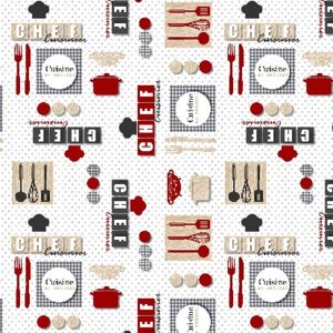 HULE 1,40X20M CUISSINIER