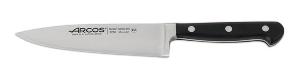 CUCHILLO COCINERO 160MM OPERA