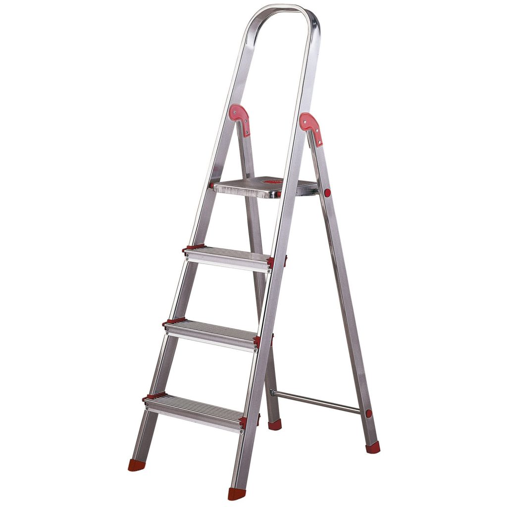 ESCALERA DOM TIJERA 1,22MT ROL