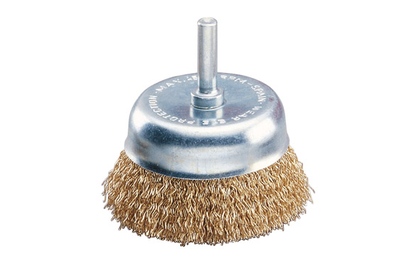CEPILLO TAZA TALADRO 075 MM /