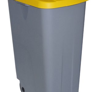 CONTENEDOR C/RUED TAPA ABIERTA