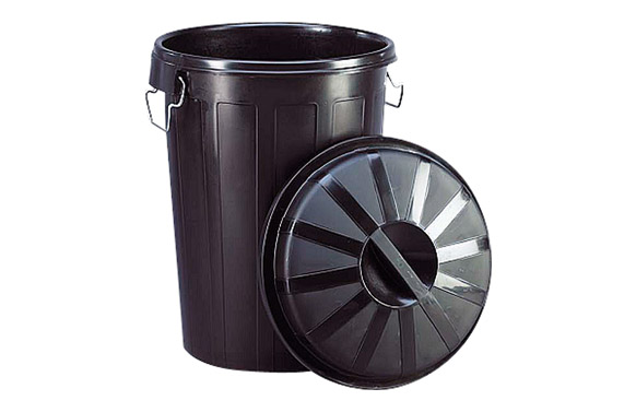 CUBO C/TAPA 50 LT 46X46X51CM I