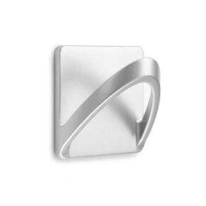 COLGADOR ADH CROMO 65X65X45 IN