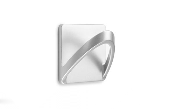 COLGADOR ADH CROMO 65X65X45 IN