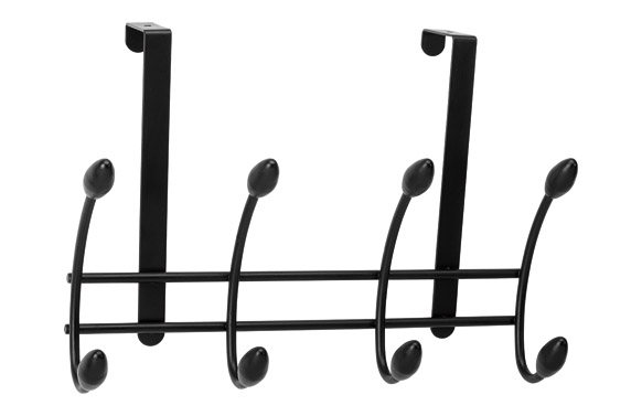 COLGADOR HOG SOBREPUERTA 4G 20