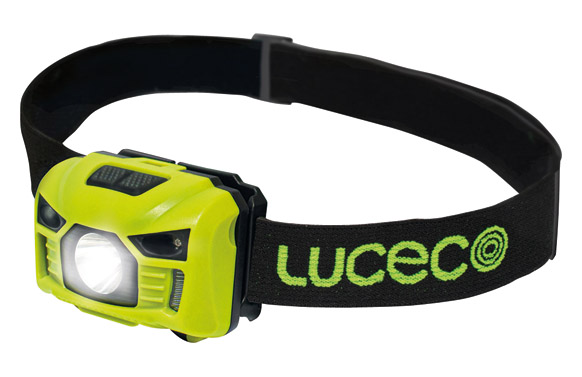 LINTERNA FRONTAL 150LM