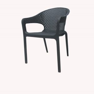 SILLA JARD 56,5X58X80CM PAINE