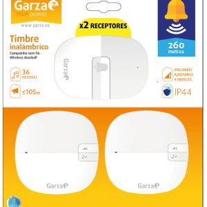 TIMBRE EXT 255X35X205MM