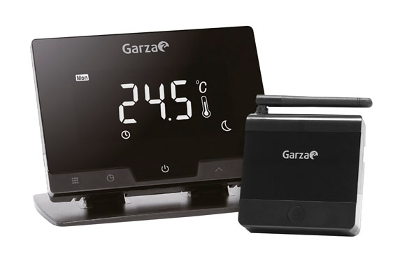 TERMOSTATO SMART PROGRAMABLE 1