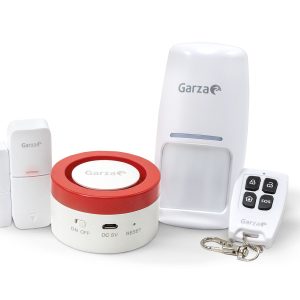 ALARMA DETECTOR DE VENTANA Y P