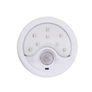 DETECTOR MOV PORTAT C/LUZ QUIT