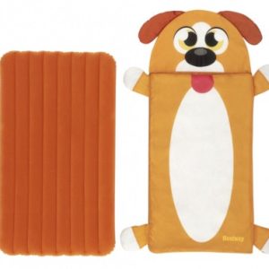 SACO DORM INFANTIL 132X76X10CM