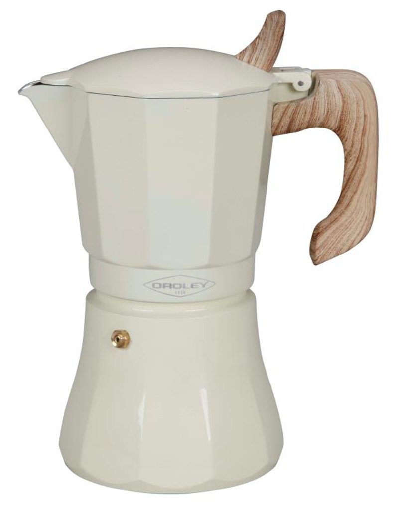 CAFETERA INDUCCION PETRA 9T OR