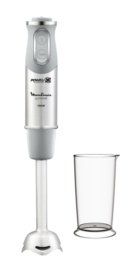 BATIDORA 1000W CON VASO