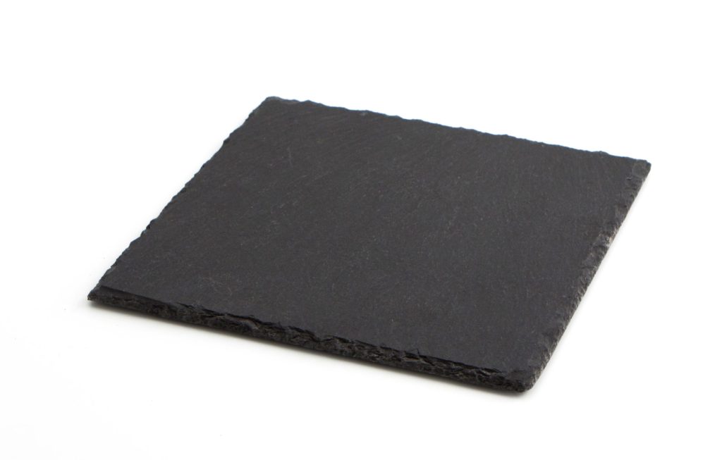 BANDEJA PIZARRA 20X20CM 750400