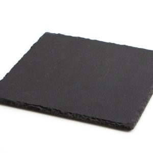 BANDEJA PIZARRA 20X20CM 750400