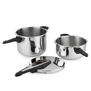 OLLA PRES RAPIDA 4+6LT