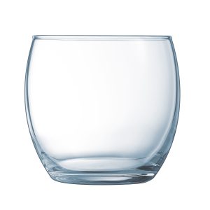 VASO BAJO 34CL LA CLAVE 6 PZ