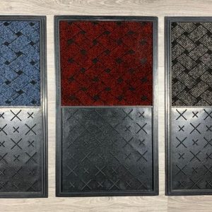 FELPUDO RECTANGULAR MOQ+MOQ 70