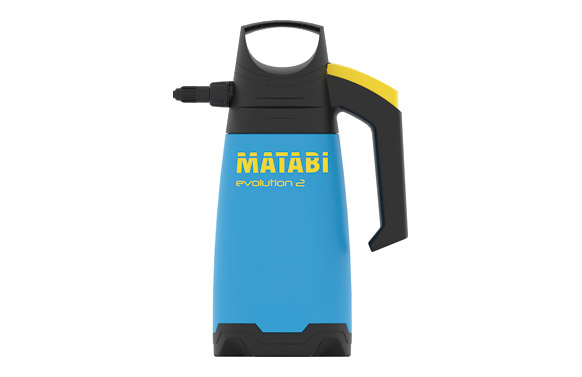 PULVERIZADOR JARD 2LT EVOLUTIO