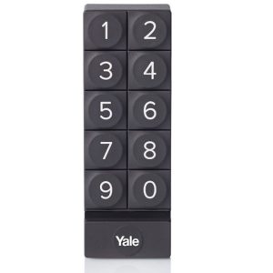 TECLADO SEG KEY PAD LINUS PL N