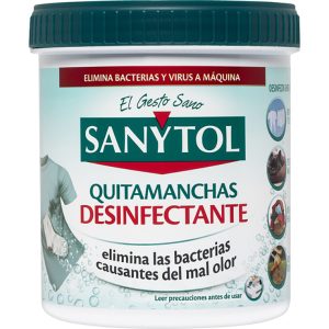 LIMPIADOR DESINFECCION QUITAM