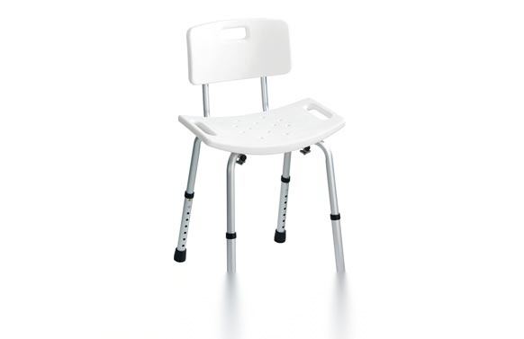 TABURETE RESPALDO HASTA 130KG