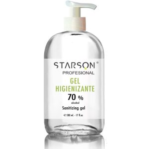 GEL DESINFECTANTE HIDROALCOHOL