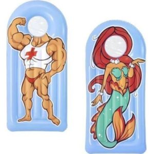 COLCHONETA PISC. 188X89CM FACE