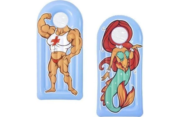 COLCHONETA PISC. 188X89CM FACE