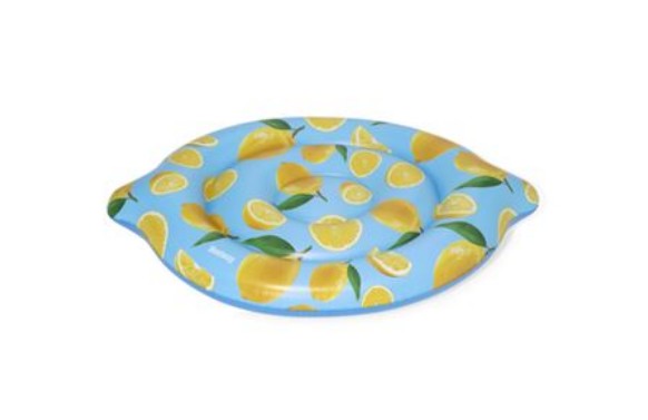 COLCHONETA PISC. 176X122CM LEM