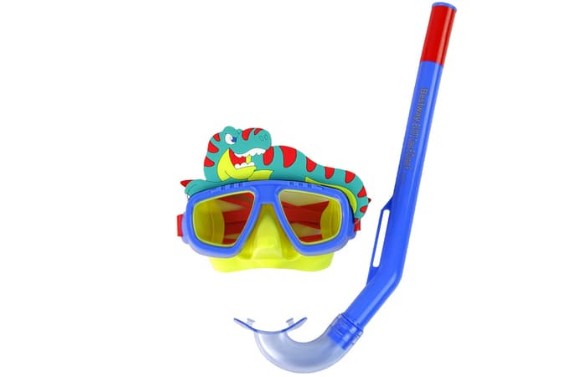 MASCARA BUCEO LIL ANIMAL PL