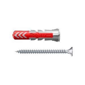 TACO FIJ CON TORNILLO 05X25MM