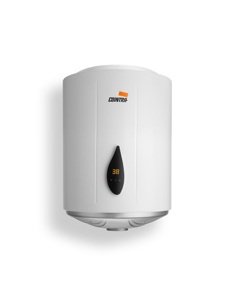 TERMO ELEC 050L TDF+ 50 BLANCO