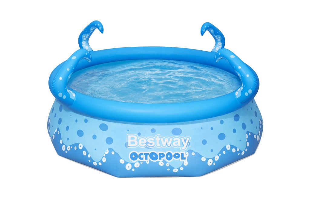 PISCINA INFANTIL 274X76CM OCTO