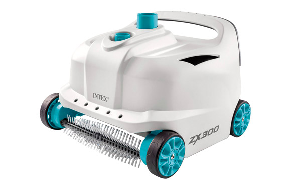 LIMPIAFONDOS PISC. ZX300 DELUX