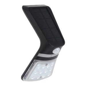 APLIQUE SOLAR EXT. 1,5W 220LM