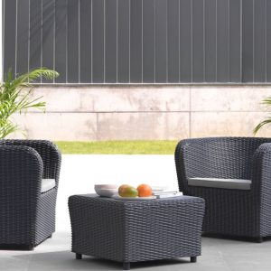 MUEBLE JARD NOVA COFFE RES 4 P