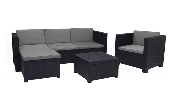 MUEBLE JARD MANHATTAN RES GRAF