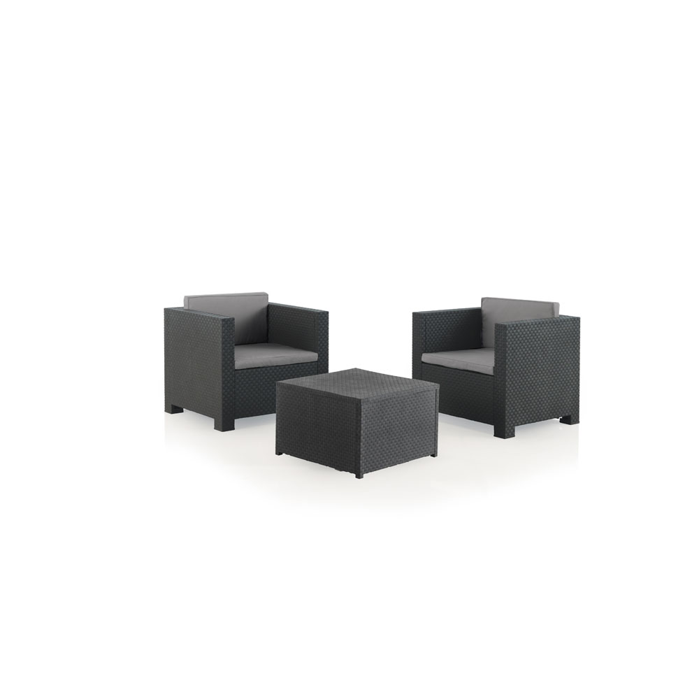 MUEBLE JARD DIVA TETE A TETE R