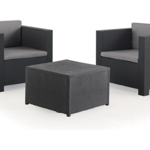 MUEBLE JARD DIVA TETE A TETE R