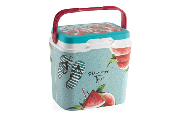 NEVERA CAMP 29LT WATERMELON PP