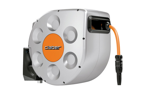 PORTAMANGUERA JARD 20MT ROTORO