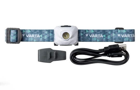 LINTERNA LED FRONTAL 300LM H30