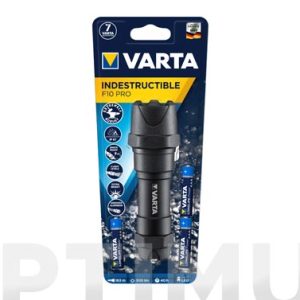 LINTERNA LED 300LM PILA 3AAA F