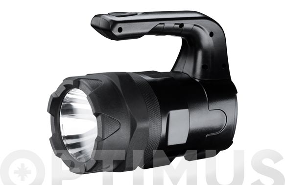 LINTERNA LED 400LM PILA 6AA BL