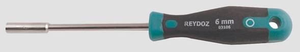 LLAVE TUBO HEXAG. 07MM REYDOZ