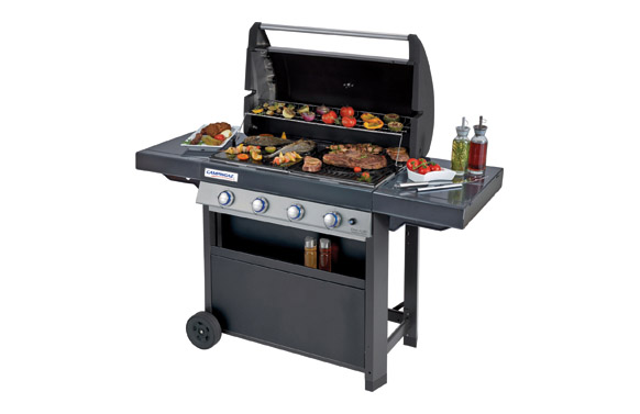 BARBACOA GAS CLASSIC LBD AC NE