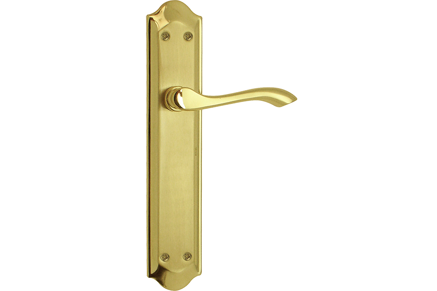 MANIVELA PTA EQ868 CHAPA/ZAMAK