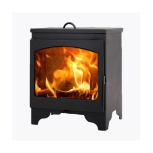 ESTUFA LEÑA 717X530X473MM AC O